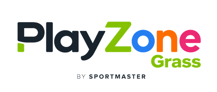 PlayZone Grass · Pasto sintético de colores para áreas infantiles · By Sportmaster (Grupo Master México)